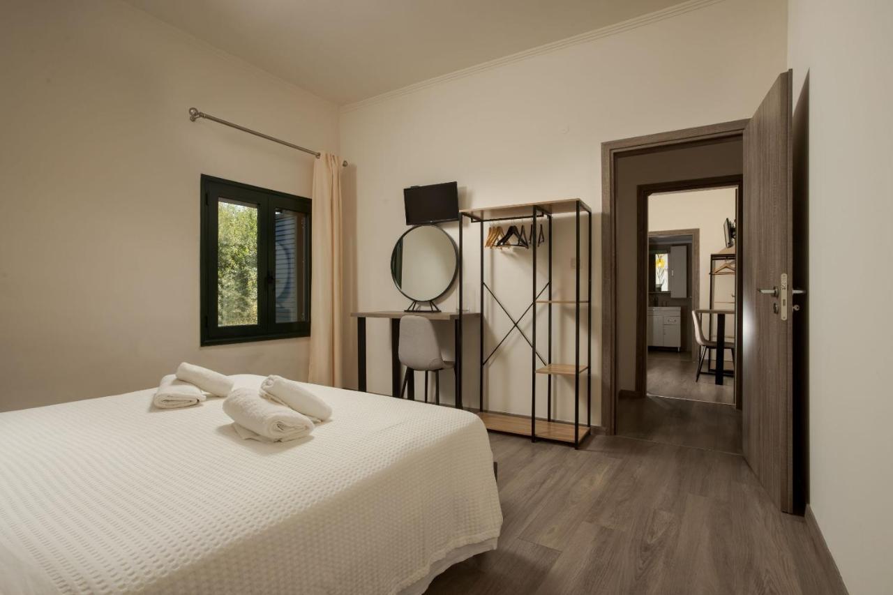 Zen Villa Elafonisi Kamara  Luaran gambar